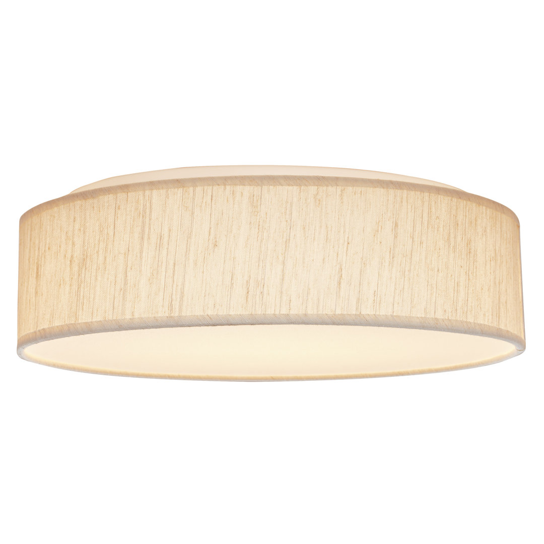 Armande 1-Light 15" LED Flush Mount